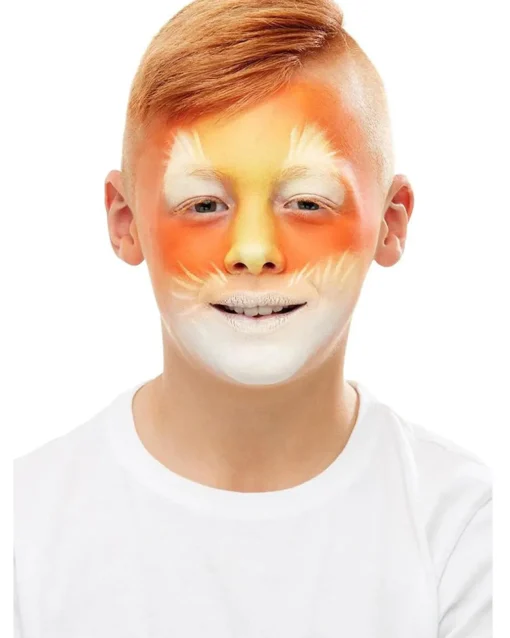 Smiffys Fox Headband Make Up And Tail Set Clearance