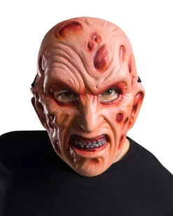 Rubies Freddy Kreuger Vacuform Mask Online