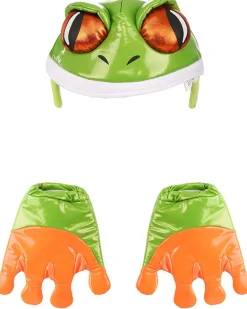 Elope Frog Headband And Gloves Set Clearance