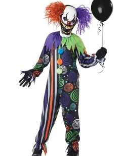 California Costumes Fun House Fiend Deluxe Boys Costume Cheap