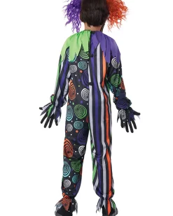 California Costumes Fun House Fiend Deluxe Boys Costume Cheap