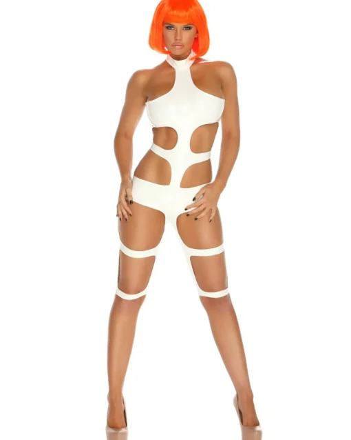 Forplay Futuristic Element Womens Costume Hot
