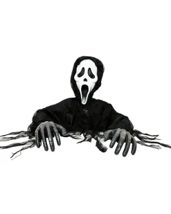 Fun World Ghost Face Grave Breaker Lawn Ornament Sale