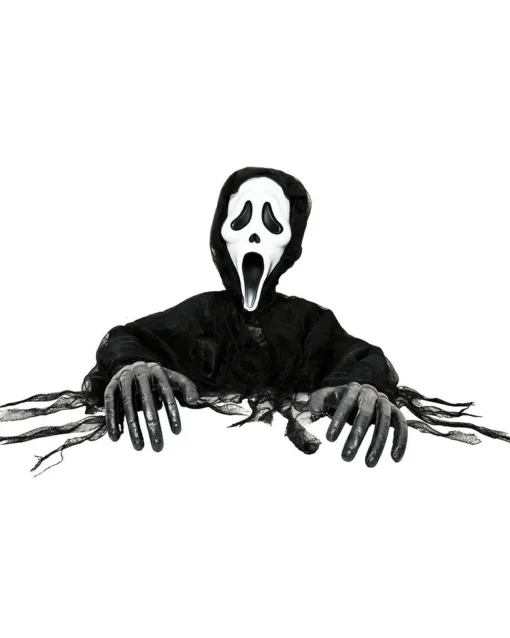 Fun World Ghost Face Grave Breaker Lawn Ornament Sale