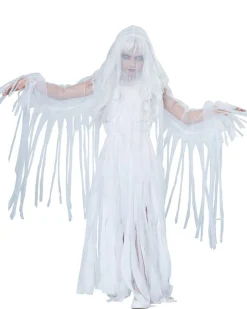 California Costumes Ghostly Girls Costume Best