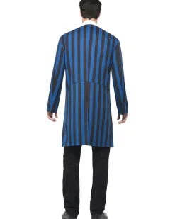 Smiffys Gomez Duke Of The Manor Mens Costume Clearance