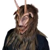 Rubies Got Your Goat Monster Premium Mask Store