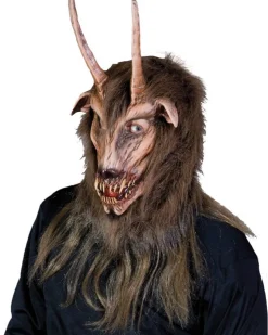 Rubies Got Your Goat Monster Premium Mask Store