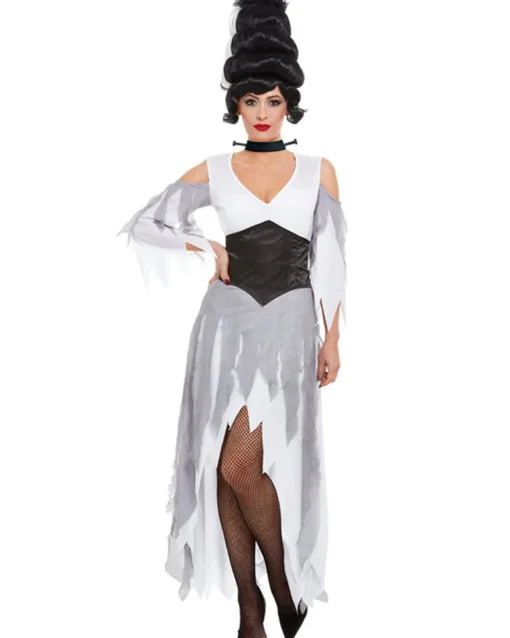 Smiffys Gothic Bride Womens Costume Store