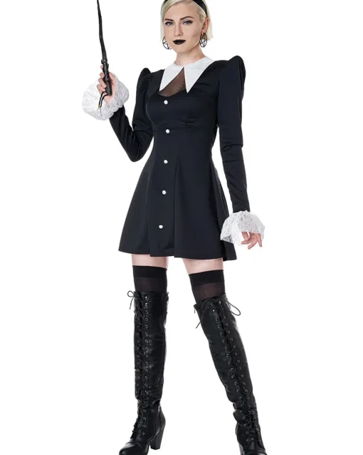 California Costumes Gothic Mini Dress Womens Costume Best