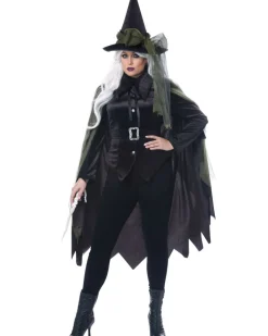 California Costumes Gothic Witch Plus Size Womens Costume Hot