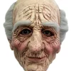 Ghoulish Productions Grandpa Mask Online