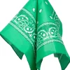 Amscan AU Green Bandana Store