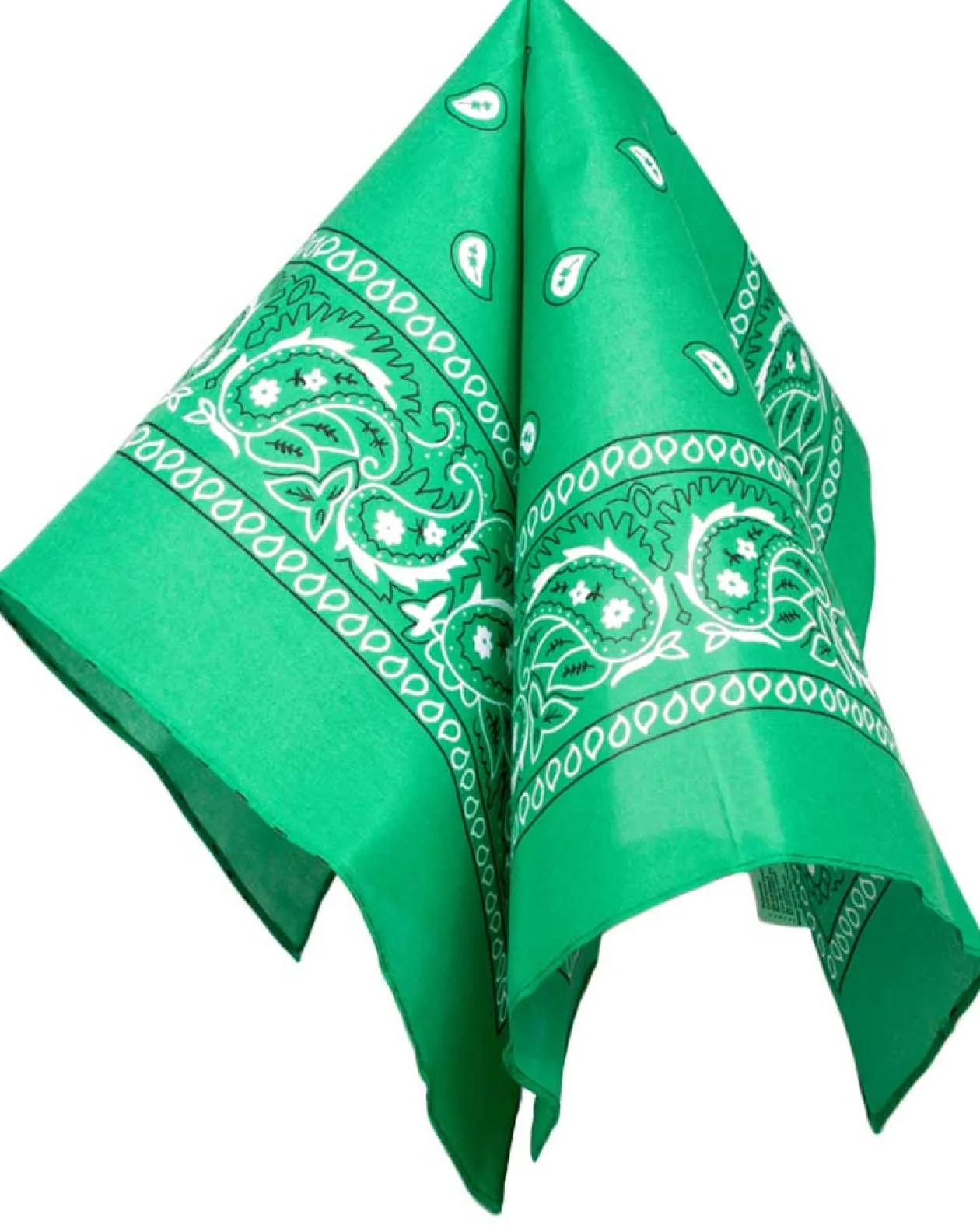 Amscan AU Green Bandana Store