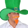 Tomfoolery Green Jumbo Tall Hat Cheap