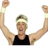 Smiffys Green Sweatband Pack Store