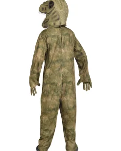 Fun World Green T Rex Boys Costume Cheap