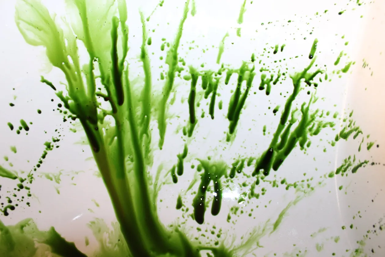 ForensicFX Studios Green Zombie Blood Hot