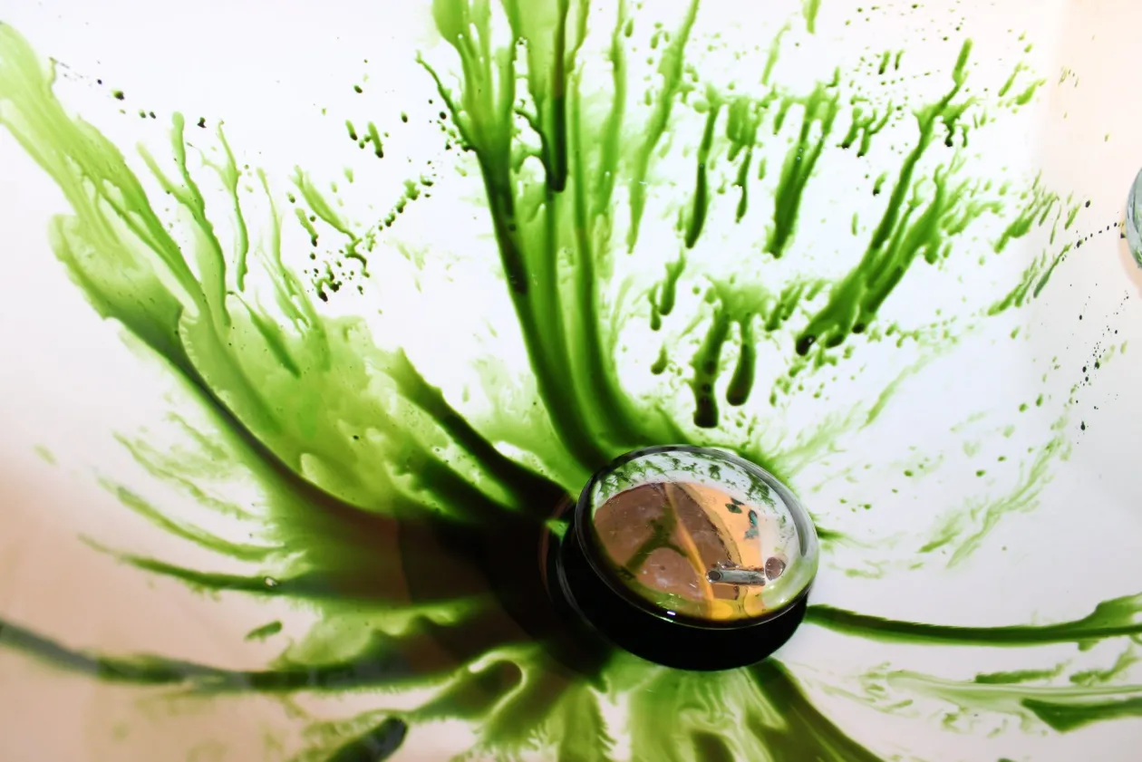 ForensicFX Studios Green Zombie Blood Hot