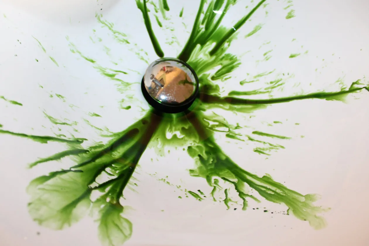 ForensicFX Studios Green Zombie Blood Hot