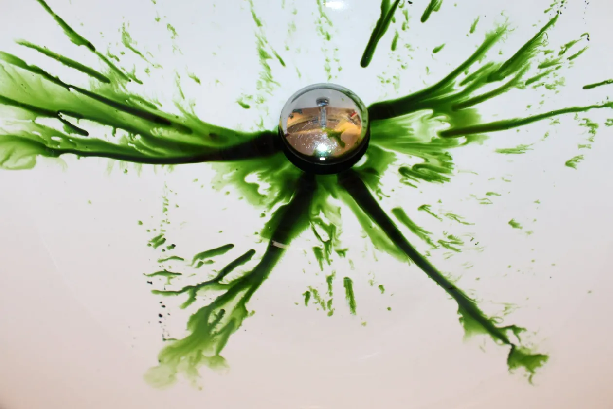 ForensicFX Studios Green Zombie Blood Hot