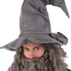 Tomfoolery Grey Wired Wizard Hat Outlet