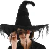 Elope Grunge Witch Hat Cheap
