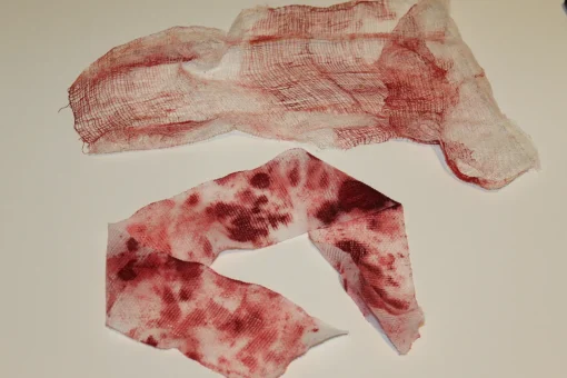 ForensicFX Studios Halloween Bloody Bandages Cheap