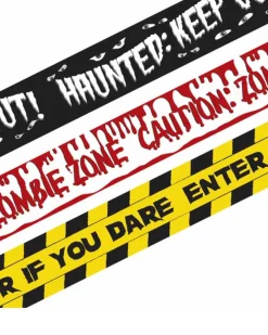 Amscan AU Halloween Fright Tape 3Pk Online