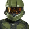 Disguise Halo Master Chief Child Half Mask Hot