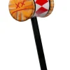 Rubies Harley Quinn Birds Of Prey Plush Mallet 30Cm Cheap