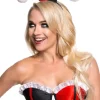 Rubies Harley Quinn Headband Flash Sale