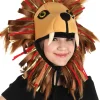 Elope Harry Potter Deluxe Luna Lovegood Lion Hat Hot