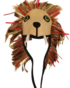 Elope Harry Potter Deluxe Luna Lovegood Lion Hat Hot