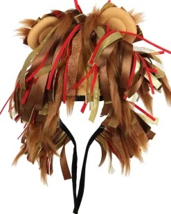 Elope Harry Potter Deluxe Luna Lovegood Lion Hat Hot