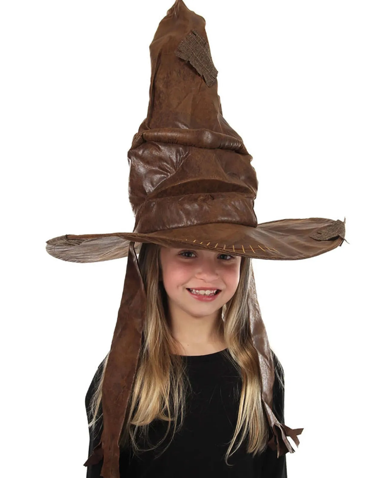 Elope Harry Potter Deluxe Plush Sorting Hat New