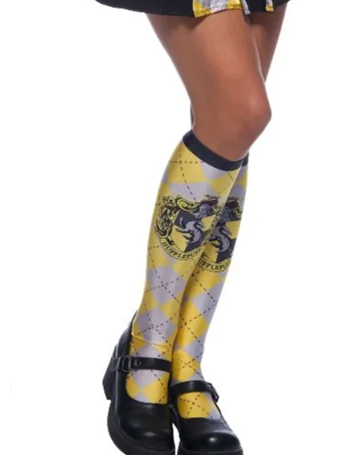 Rubies Harry Potter Hufflepuff Socks Shop