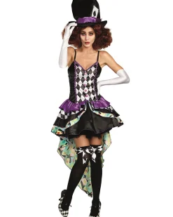 Dreamgirl International Hatter Madness Womens Costume Online