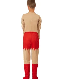Smiffys He Man With Muscle Chest Kids Costume Discount