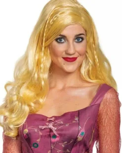 Disguise Hocus Pocus Sarah Deluxe Wig Best