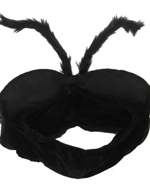 Elope Holographic Fly Eyes Plush Headband Best Sale
