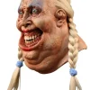 Ghoulish Productions Horrifying Helga Halloween Mask Shop