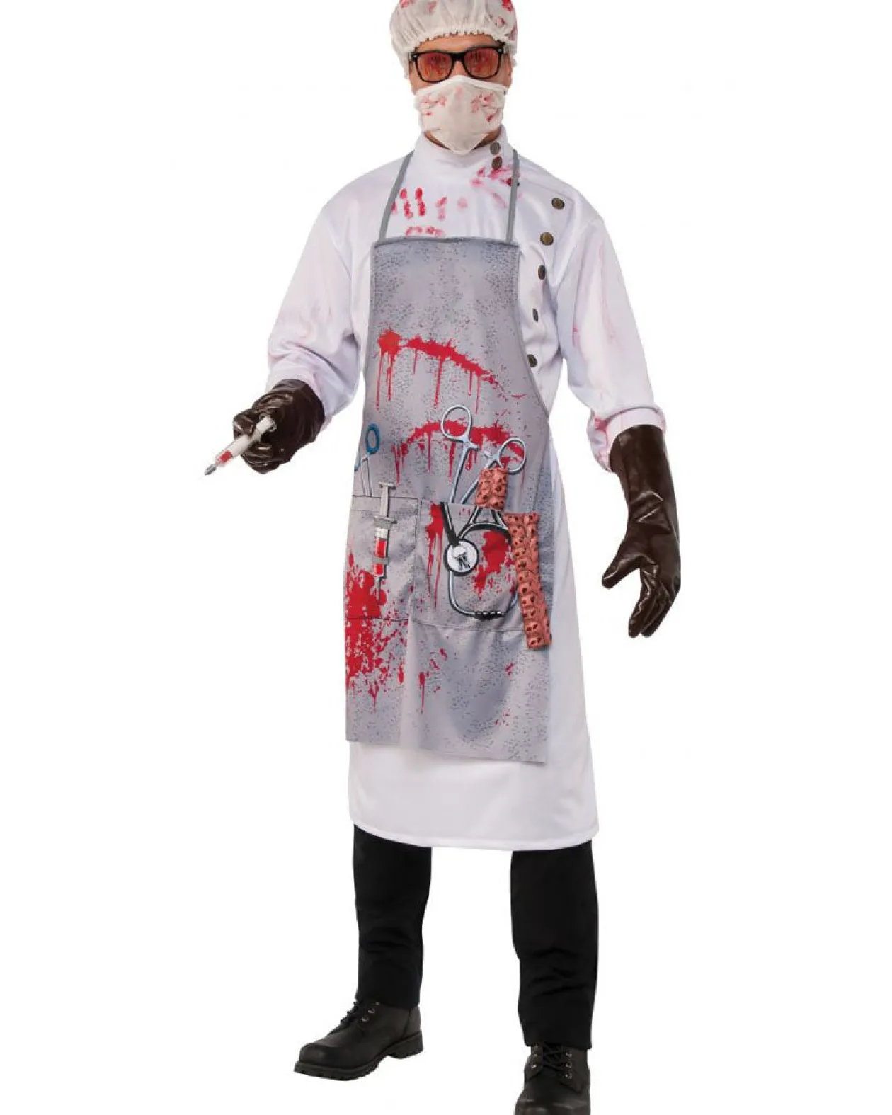 Rubies Horror Mad Scientist Mens Costume Cheap