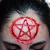 ForensicFX Studios Horror Pentagram Prosthetic Sale