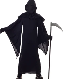 California Costumes Horror Robe Boys Costume Store