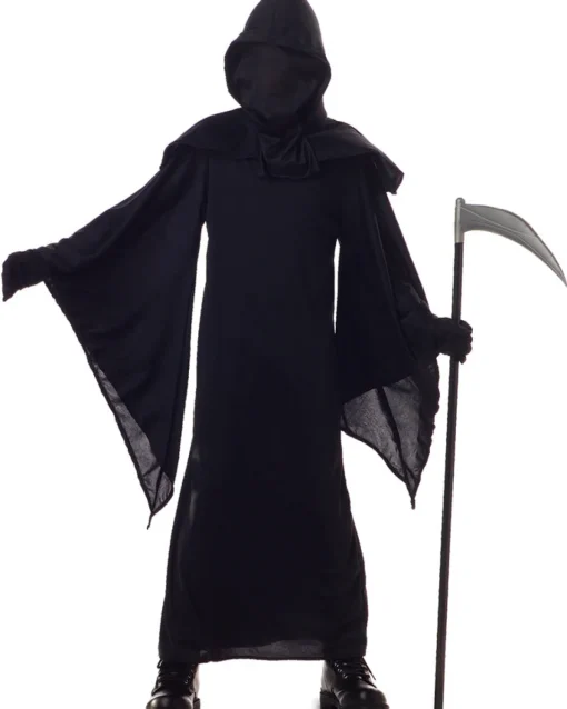 California Costumes Horror Robe Boys Costume Store