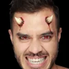 Ghoulish Productions Incubus Horns Prosthetic Store