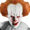 Rubies It Pennywise Mens Bald Cap Wig Hot
