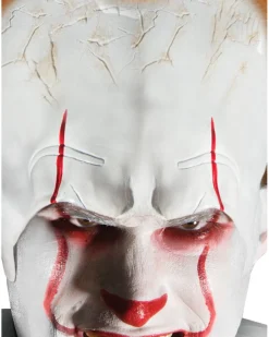 Rubies It Pennywise Mens Bald Cap Wig Hot