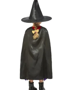 Smiffys Julia Donaldson Room On The Broom Deluxe Toddler Girls Costume Fashion